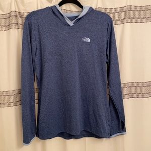 North Face athletic top!